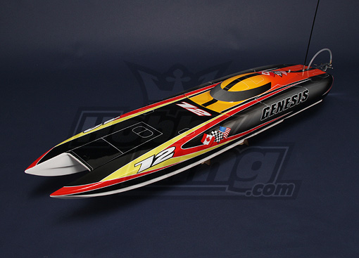 offshore rc gas boats