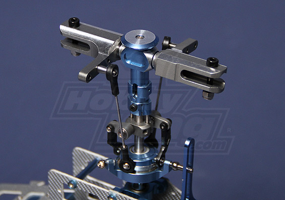 Flybarless Head Assembly Trex 450 / HK450