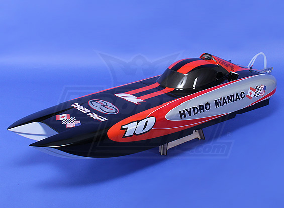 Hydro Maniac GP 26CC Catamaran Racing Boat 1300mm