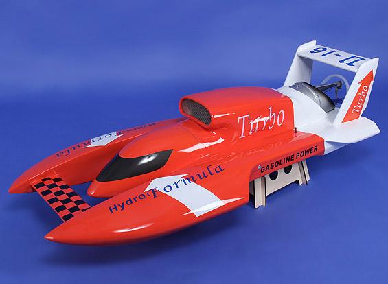 Hydro Formula 1200GP 26CC Hydroplane Racing Boat 1200mm (USA Warehouse)