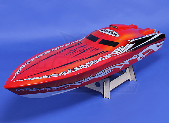 offshore rc gas boats