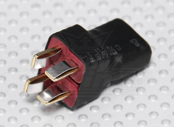 T-Connector Harness for 2 Packs in Parallel (1pc)