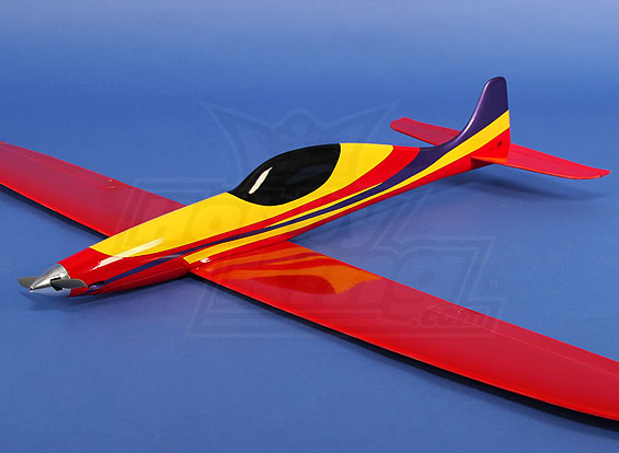 Shark High Performance Racer/Glider 1228mm Composite (PNF)